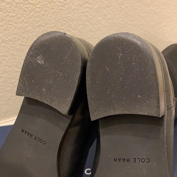 Cole Haan Over The Knee Boot - Picture 13 of 14